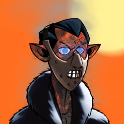 Sneaky Vampire #2100