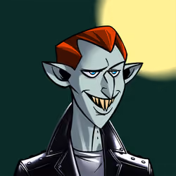 Sneaky Vampire #5369