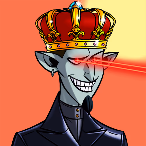 Sneaky Vampire #7751