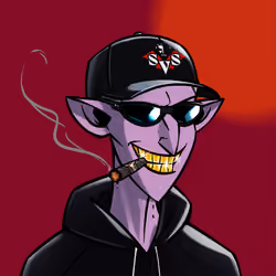 Sneaky Vampire #6214