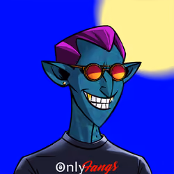 Sneaky Vampire #2570