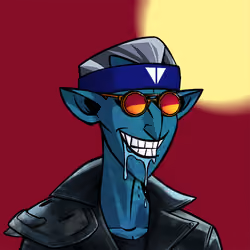 Sneaky Vampire #344