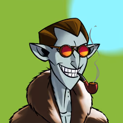 Sneaky Vampire #8291