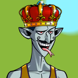 Sneaky Vampire #5770