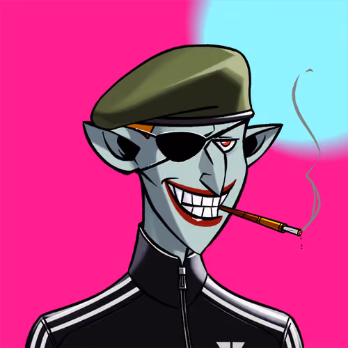 Sneaky Vampire #7600