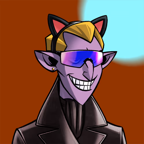 Sneaky Vampire #2303