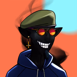 Sneaky Vampire #4246