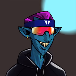 Sneaky Vampire #2301