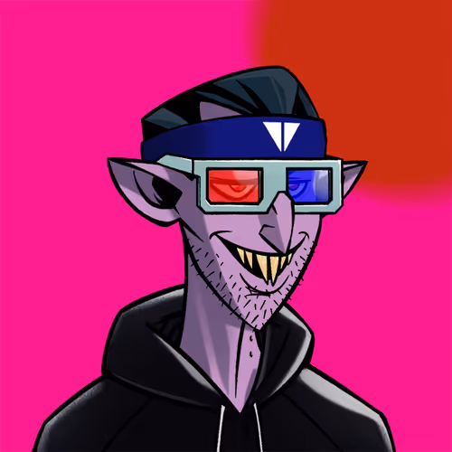 Sneaky Vampire #4028