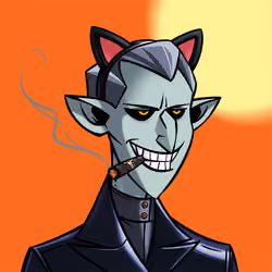 Sneaky Vampire #1859