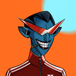 Sneaky Vampire #8681