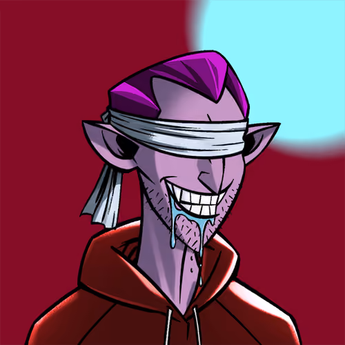 Sneaky Vampire #4595