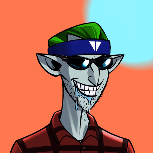 Sneaky Vampire #8640