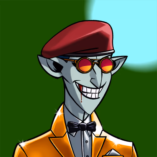 Sneaky Vampire #6229