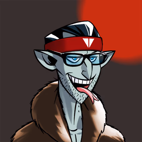 Sneaky Vampire #493