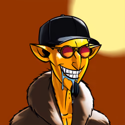Sneaky Vampire #5903