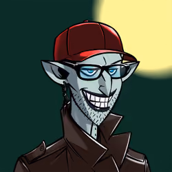 Sneaky Vampire #124