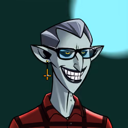 Sneaky Vampire #2170