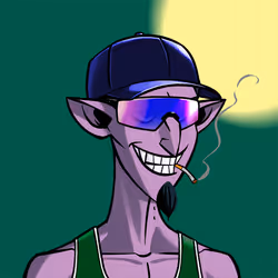 Sneaky Vampire #1109