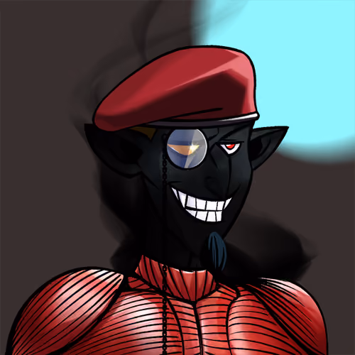 Sneaky Vampire #3428