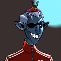 Sneaky Vampire #7186