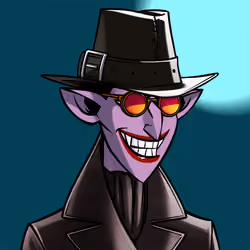 Sneaky Vampire #3559