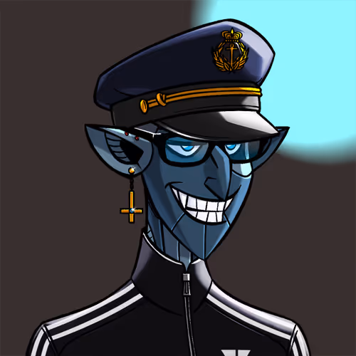 Sneaky Vampire #8130