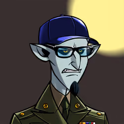 Sneaky Vampire #5843