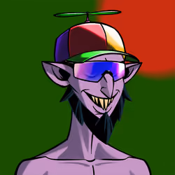 Sneaky Vampire #7862