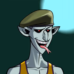 Sneaky Vampire #7366