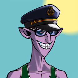 Sneaky Vampire #403