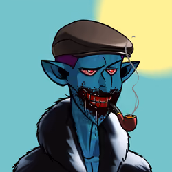Sneaky Vampire #8850
