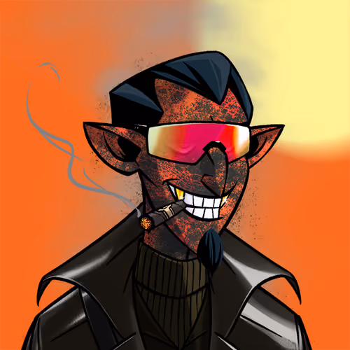Sneaky Vampire #4207