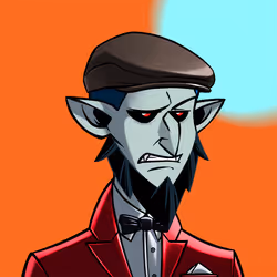 Sneaky Vampire #3183