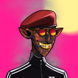 Sneaky Vampire #238