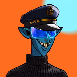 Sneaky Vampire #5310