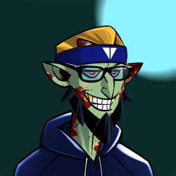 Sneaky Vampire #2146