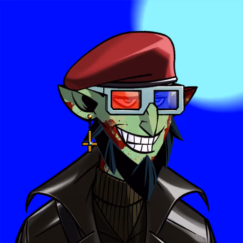 Sneaky Vampire #5554