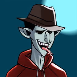 Sneaky Vampire #4400