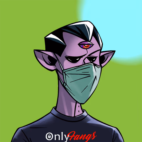Sneaky Vampire #3506