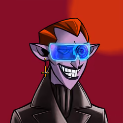 Sneaky Vampire #8462
