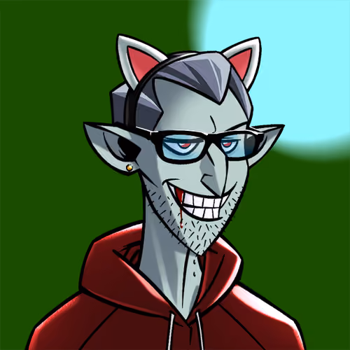 Sneaky Vampire #7284