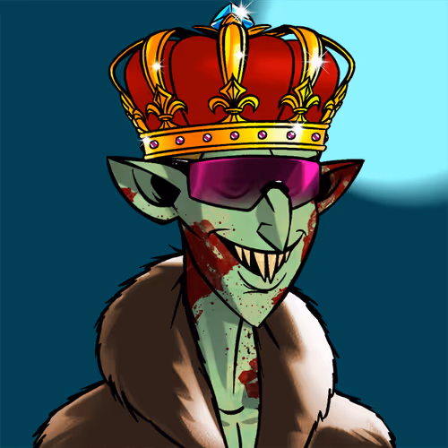 Sneaky Vampire #6777