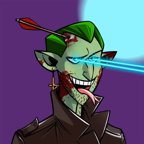 Sneaky Vampire #2227