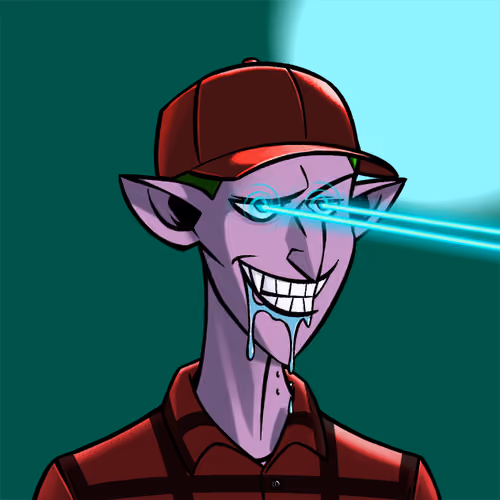 Sneaky Vampire #340