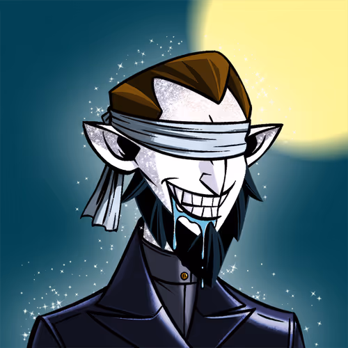 Sneaky Vampire #7709