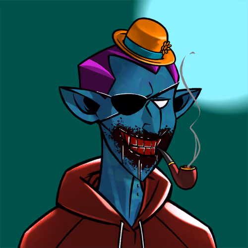 Sneaky Vampire #1335