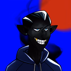 Sneaky Vampire #7067