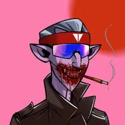 Sneaky Vampire #5549