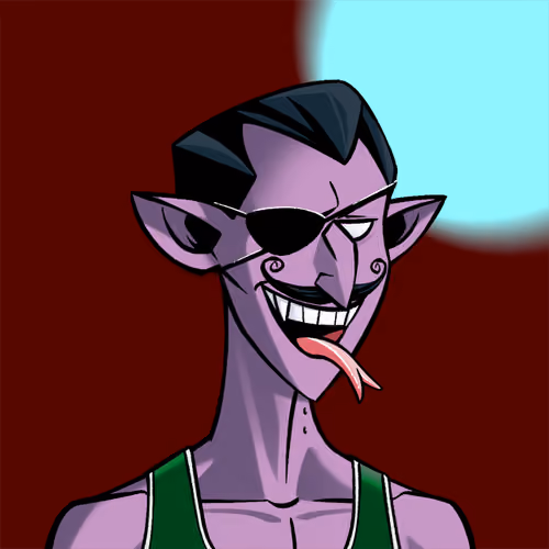 Sneaky Vampire #6498